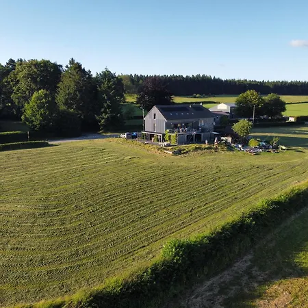 Vakantiewoning Verdre Met Geweldig Uitzicht Hébergement de vacances