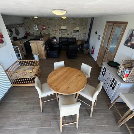 Vakantiewoning Verdre Met Geweldig Uitzicht Hébergement de vacances St. Vith