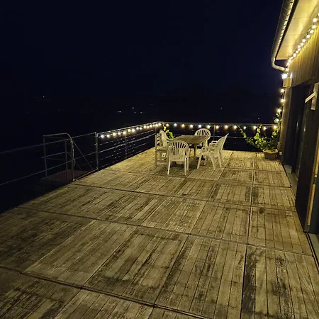 Vakantiewoning Verdre Met Geweldig Uitzicht