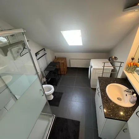 Vakantiewoning Verdre Met Geweldig Uitzicht * St. Vith