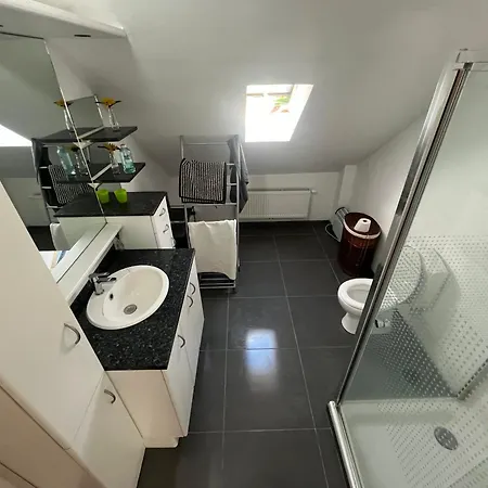 Vakantiewoning Verdre Met Geweldig Uitzicht Hébergement de vacances St. Vith