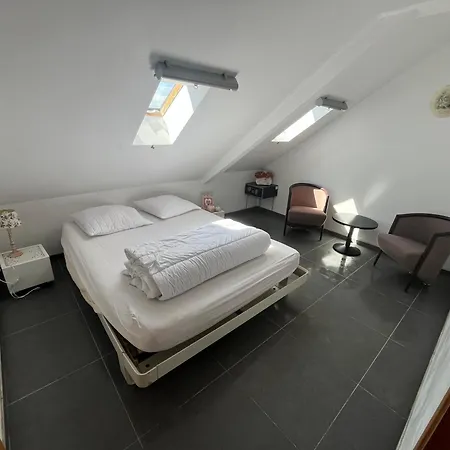 Vakantiewoning Verdre Met Geweldig Uitzicht St. Vith