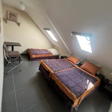 Vakantiewoning Verdre Met Geweldig Uitzicht * St. Vith