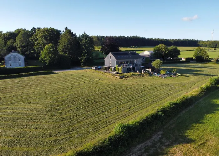 Vakantiewoning Verdre Met Geweldig Uitzicht Hébergement de vacances