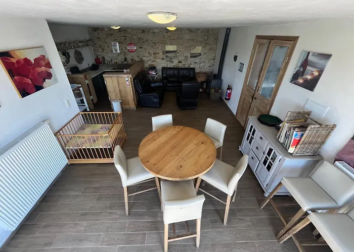 Vakantiewoning Verdre Met Geweldig Uitzicht Hébergement de vacances St. Vith