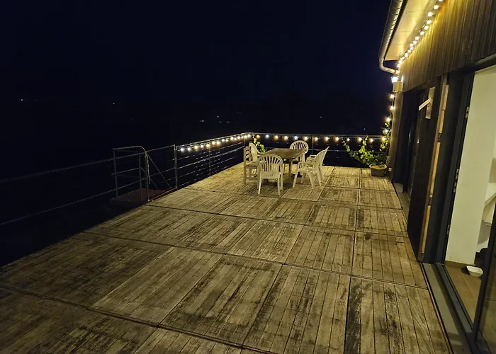 Vakantiewoning Verdre Met Geweldig Uitzicht