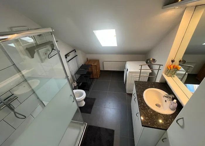 Vakantiewoning Verdre Met Geweldig Uitzicht * St. Vith