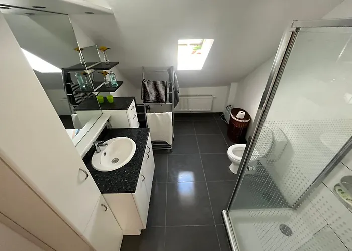 Vakantiewoning Verdre Met Geweldig Uitzicht Hébergement de vacances St. Vith