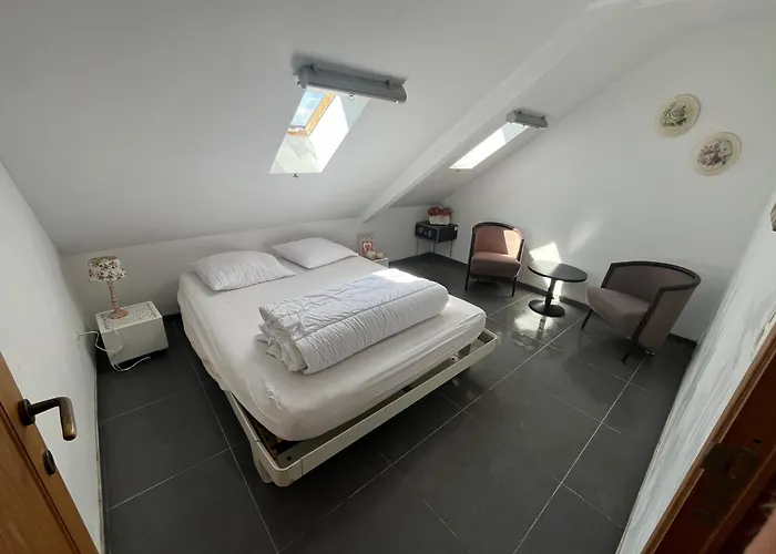 Vakantiewoning Verdre Met Geweldig Uitzicht St. Vith