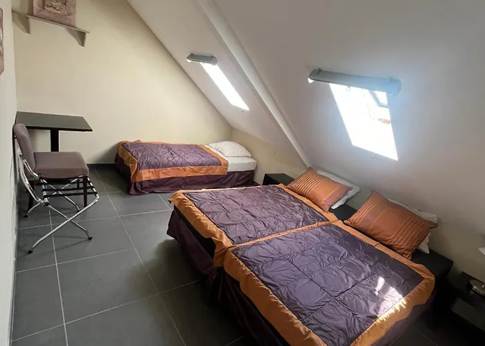 Vakantiewoning Verdre Met Geweldig Uitzicht * St. Vith