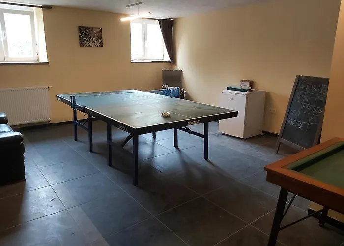 Vakantiewoning Verdre Met Geweldig Uitzicht St. Vith